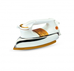 Bingo Heavyweight Dry Iron - X-910 - Premium Series Brand Warranty.